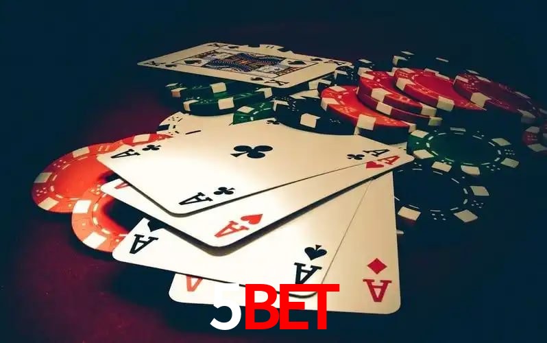 Desvendando o Mundo dos Jogos Virtuais na 5bet